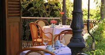 Desayuno buffet incluido todos los días 