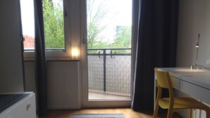 Kaupunkihuoneisto, 3 makuuhuonetta, kaupunkinäköala | Huoneen varustelu