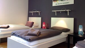 Kaupunkihuoneisto, 3 makuuhuonetta, kaupunkinäköala | Huoneen varustelu