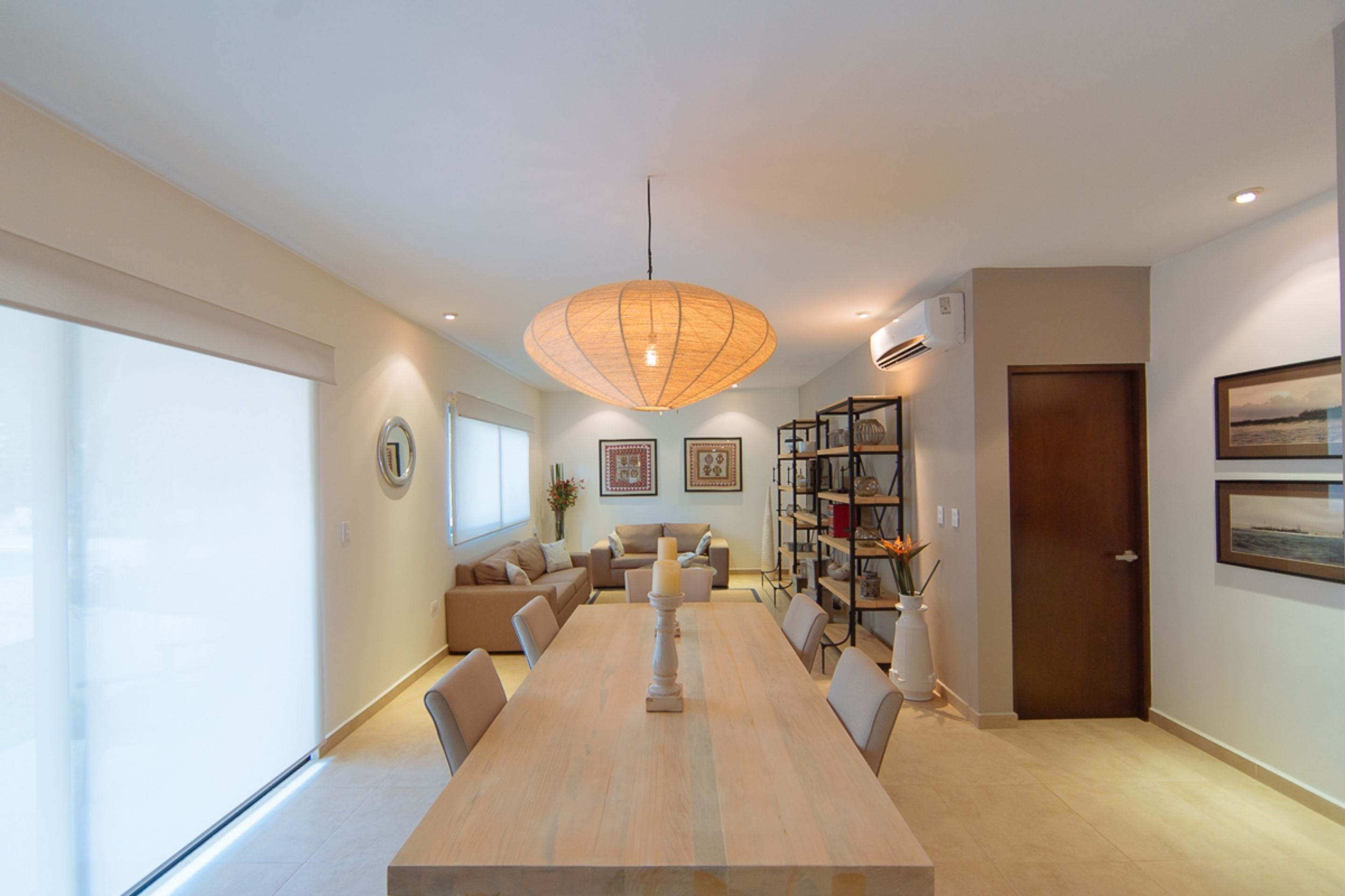 Deluxe Condo, 2 Bedrooms, Terrace, Pool View | Living area | Flat-screen TV