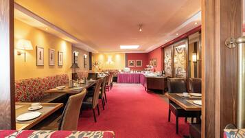 Desayuno buffet incluido todos los días