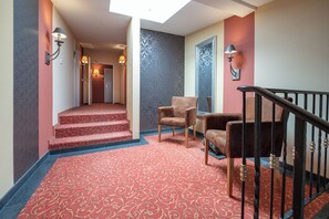 Building design - Dagstuhler Hof (Wadern)