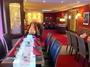 Restaurant - Dagstuhler Hof (Wadern)