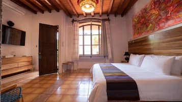 In-room safe, iron/ironing board, free cots/infant beds, free WiFi