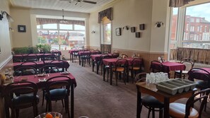 Dining - Boltonia (Blackpool)