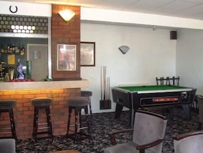Bar (on property) - Boltonia (Blackpool)