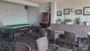 Bar (a l'allotjament)