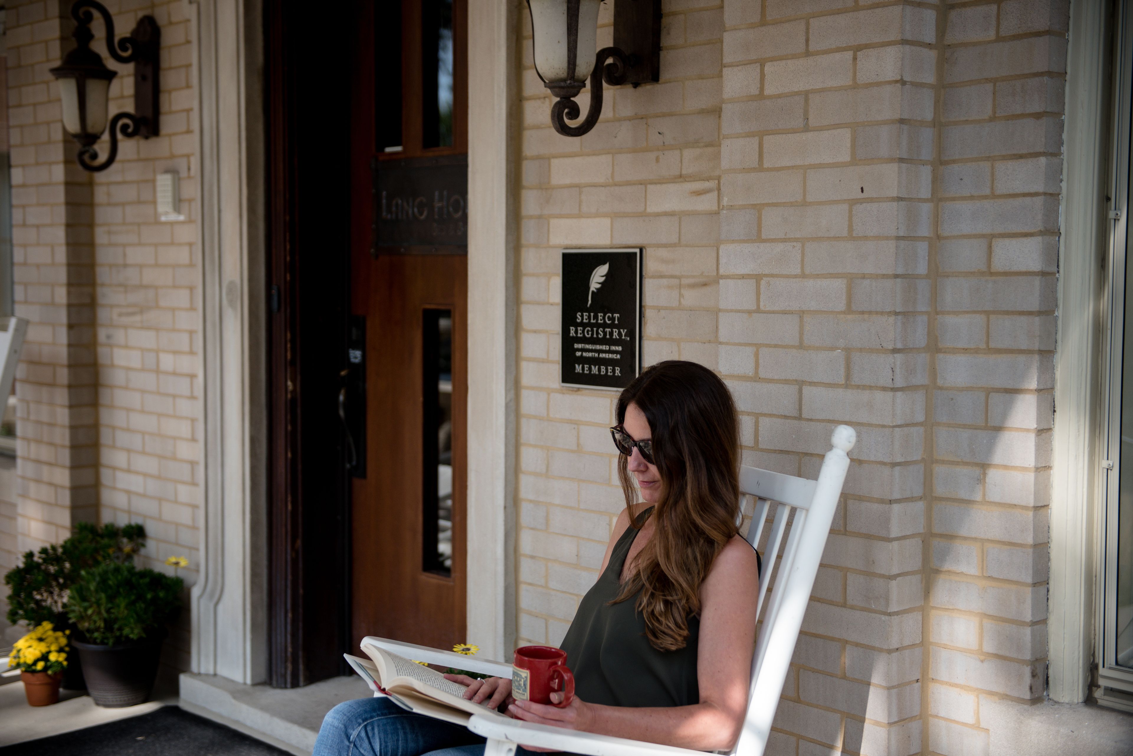 مدخل المنشأة