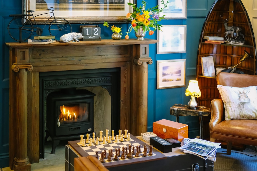 1863 Restaurant with Rooms by null