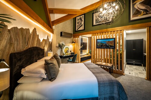 1863 Restaurant with Rooms