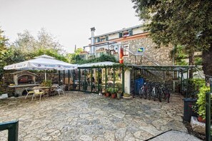 Front of property - Bed and Breakfast Barbieri (Rovinj)