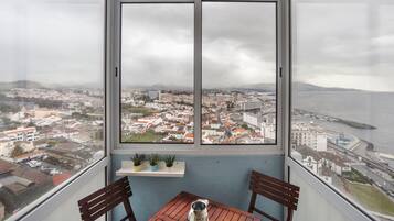 Double or Twin Room, Shared Bathroom, Balcony | Balcony