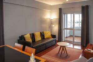 Comfort Apartment | Living room | Flat-screen TV - Atlantic Home Azores (Ponta Delgada)