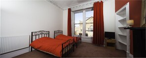 Family Room | Rollaway beds - Church Hill Rooms (Edinburgh)
