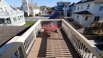 Two Room Deluxe Suite (Brandon's and Balcony) | Balcony