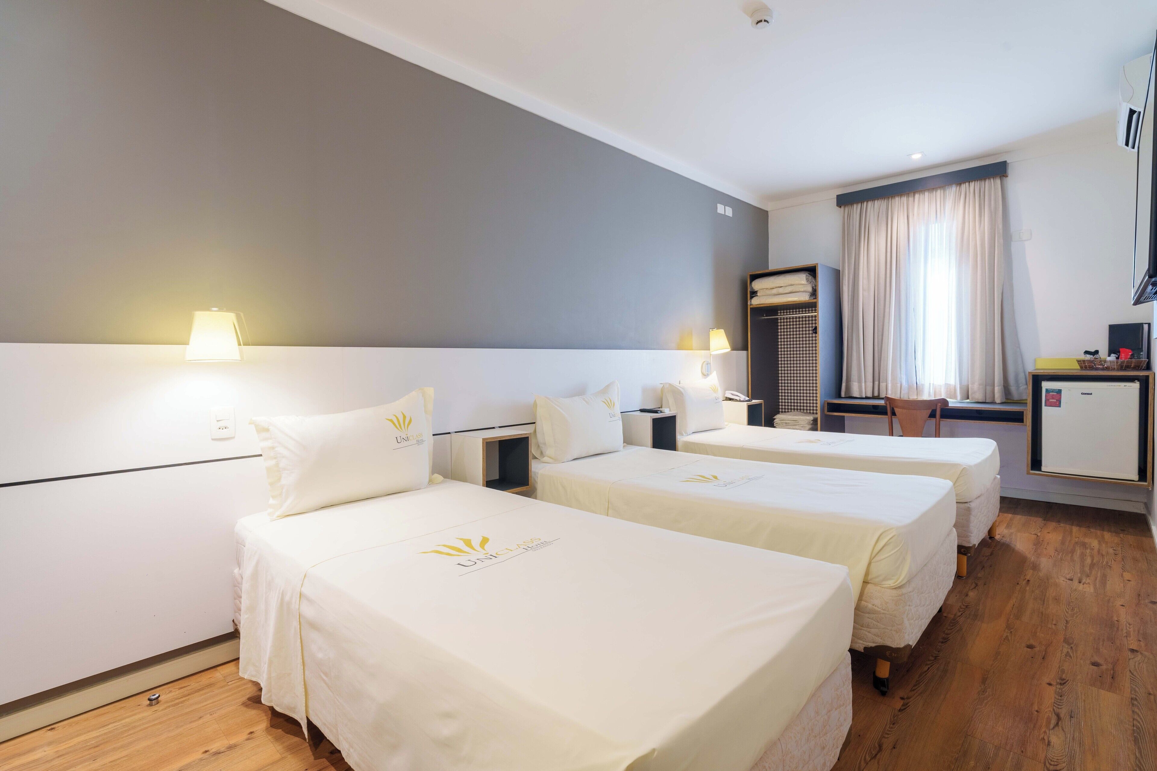 Photo - Uniclass Hotel Pinheiros