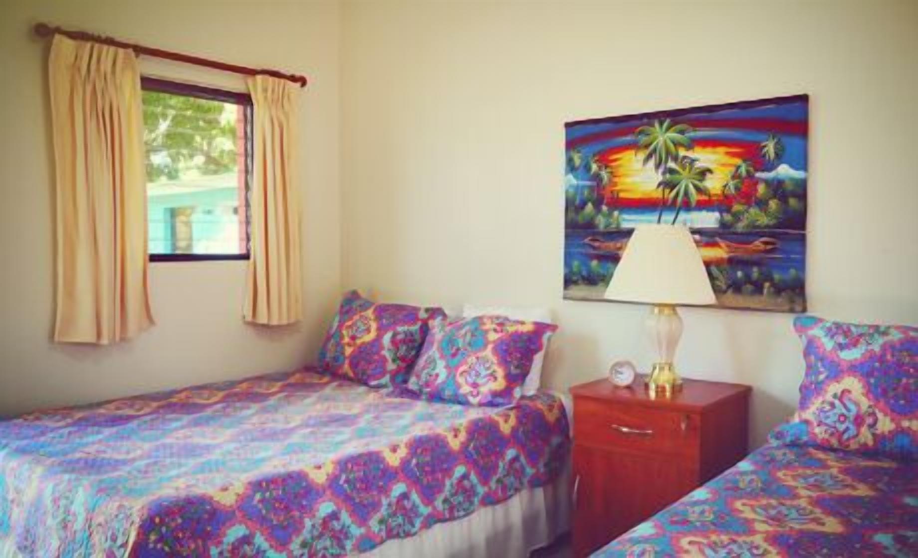 standard room, 2 queen beds | iron/ironing board, free wifi