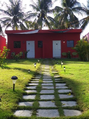 Front of property - Bel Fle Missions Hotel (Port-au-Prince)