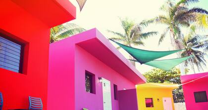 Bel Fle Missions Hotel