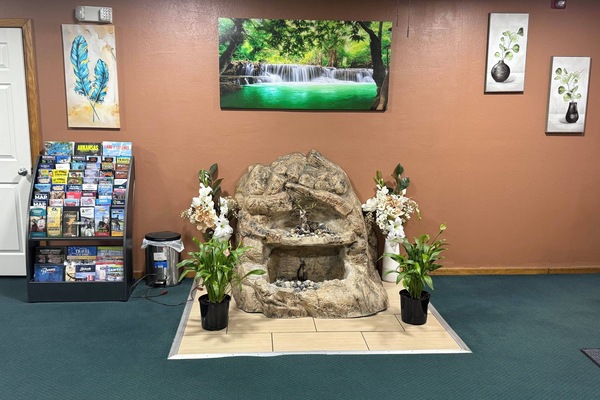 Fountain