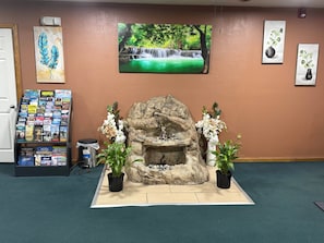 Fountain - Sallisaw Inn (Sallisaw)