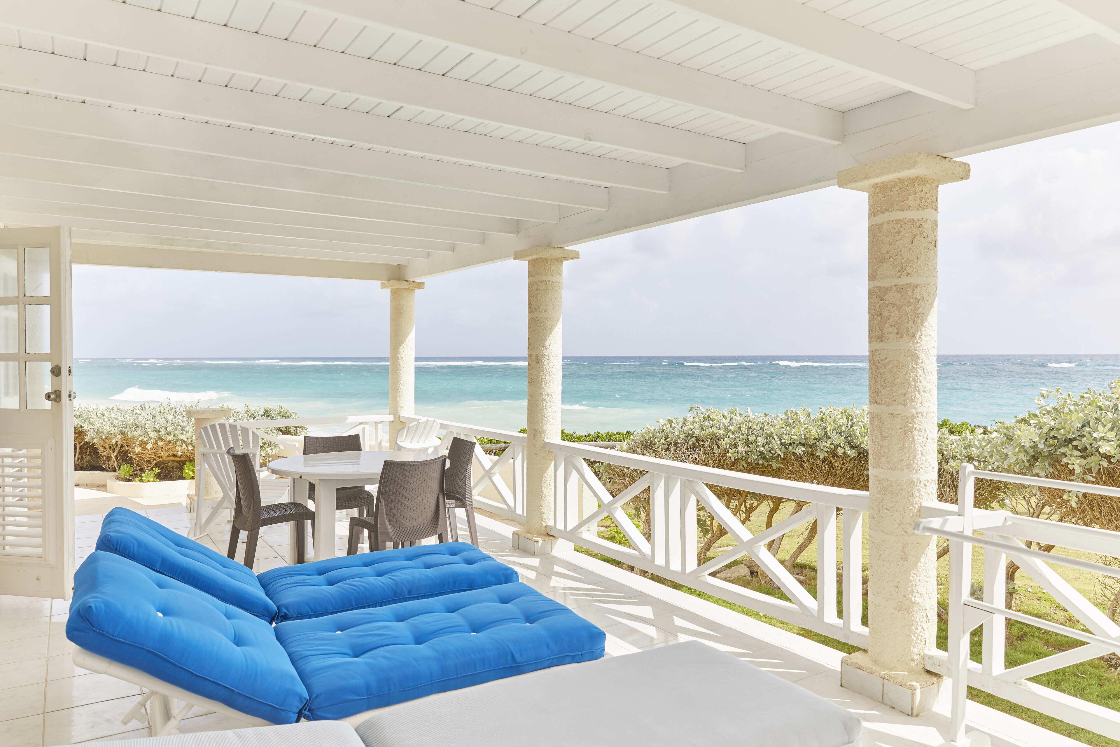 Inchcape Seaside Villas - House Sunrise | Terraza o patio