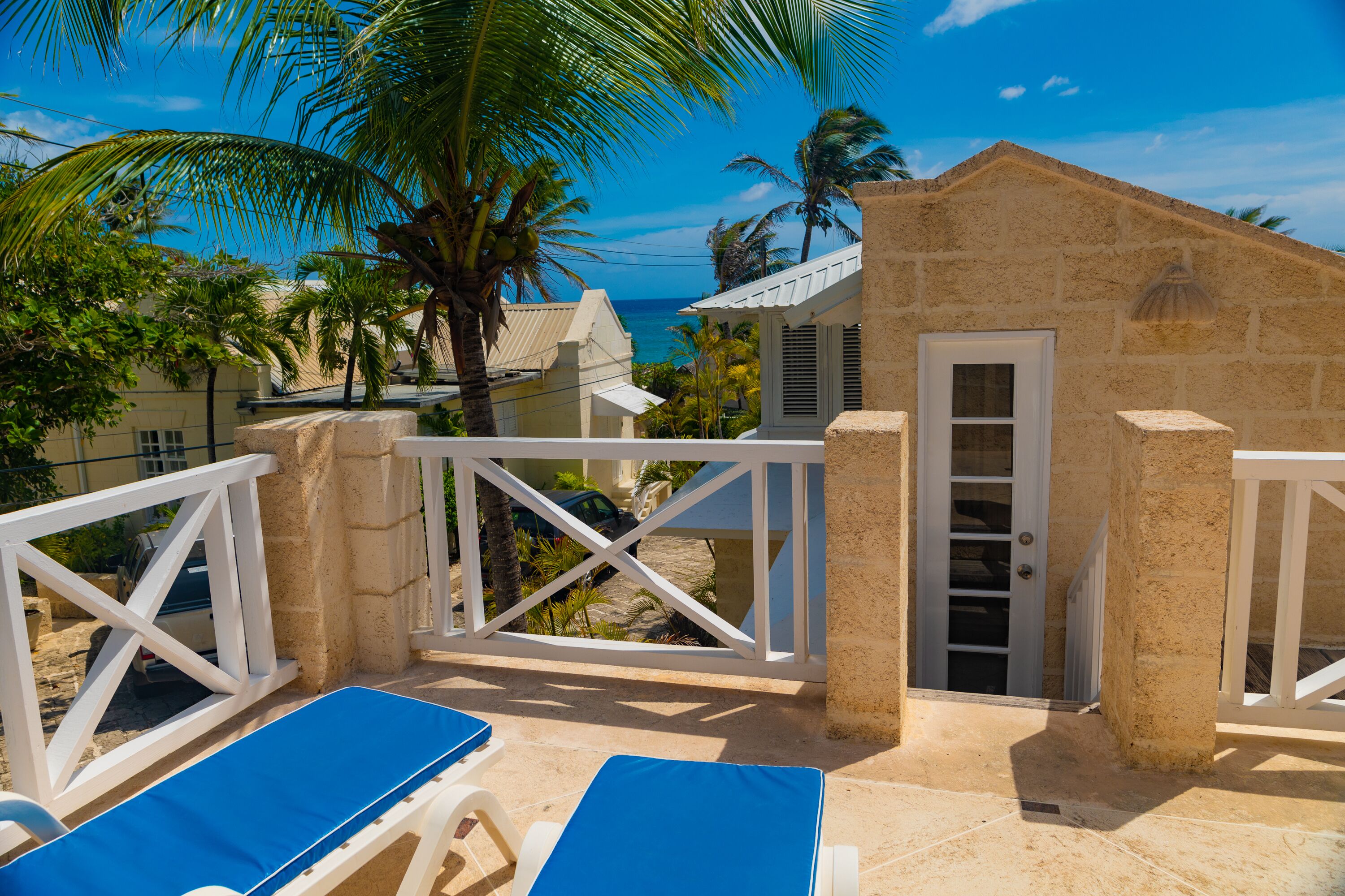 Inchcape Seaside Villas - Seaside Cottage C | Teres/patio
