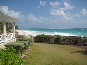 Terrace/patio - Inchcape Seaside Villas (Silver Sands)