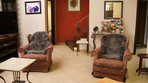 Flat-screen TV - Pousada Pinha Pinhão (Gramado)