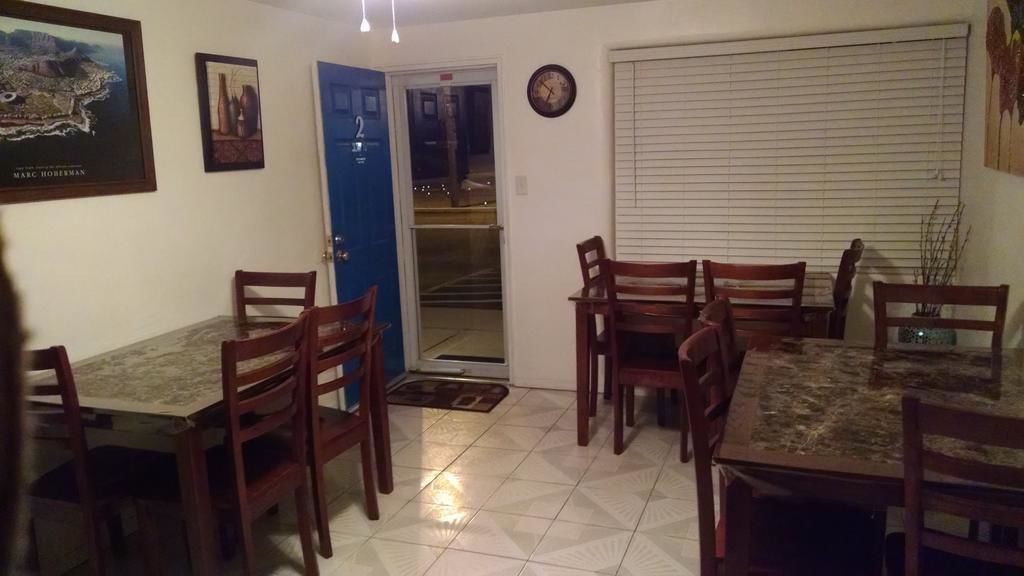 Free continental breakfast