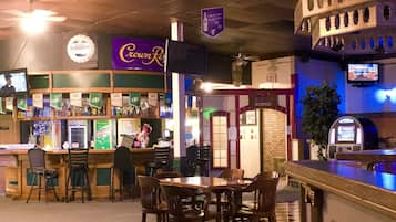Bar (ter plaatse)