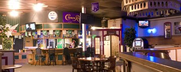 Bar (en la propiedad)