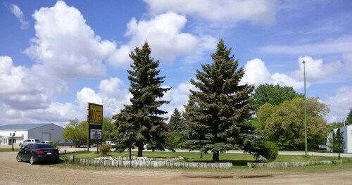 Moosomin Motel
