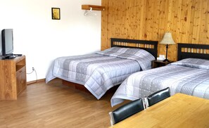 Free WiFi, bed sheets - Moosomin Motel (Moosomin)
