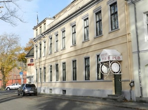 Exterior - Grand Bar AS (Halden)