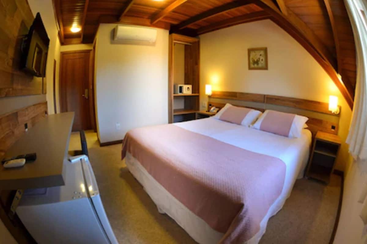 Quarto Luxo Cobertura