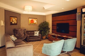 LED TV - Hotel Renascença (Gramado)