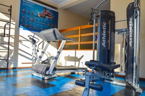Salle de remise en forme