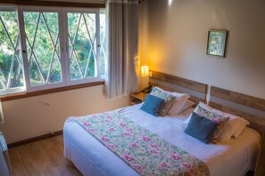 Quarto Super Luxo Casal | Minibar, Zimmersafe, Schreibtisch, schallisolierte Zimmer