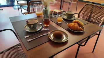 Ontbijtbuffet
