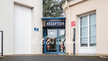 Extérieur