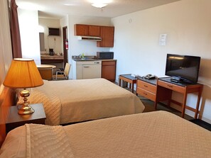 Private kitchenette - Elk Point Motel & RV Park (Elk Point)