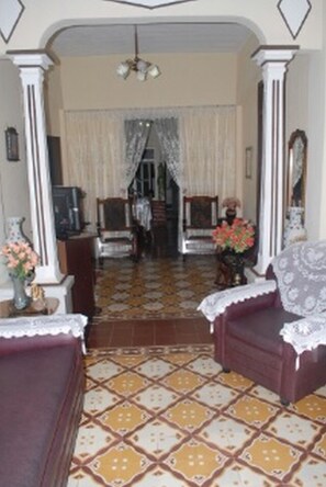 Doppelzimmer | Lobby