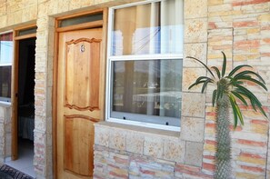 Intérieur de l’entrée