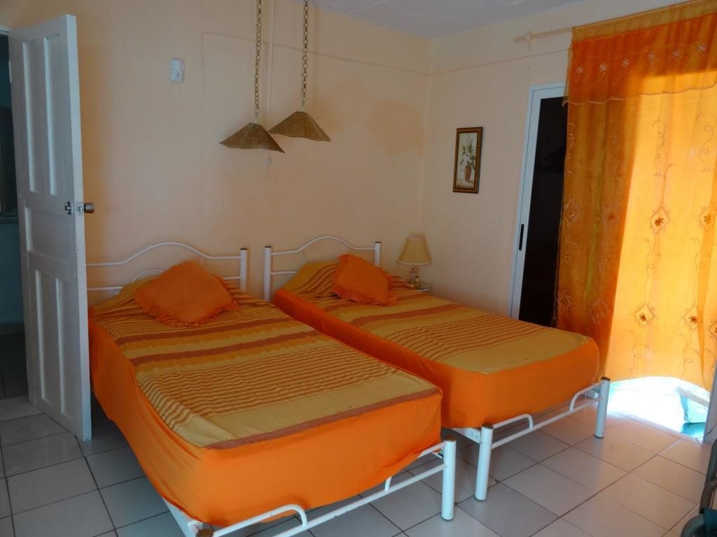 standard room | iron/ironing board, bed sheets