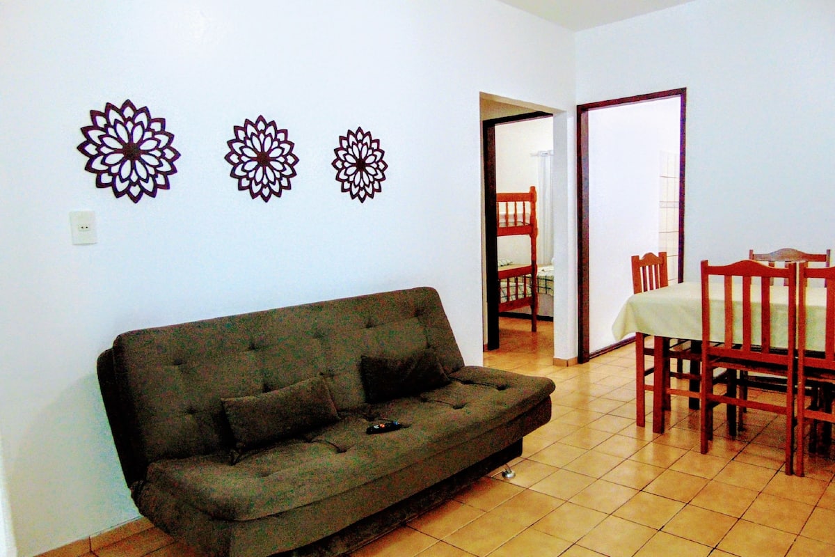 Apartment, 2 Bedrooms | Living room | LCD TV