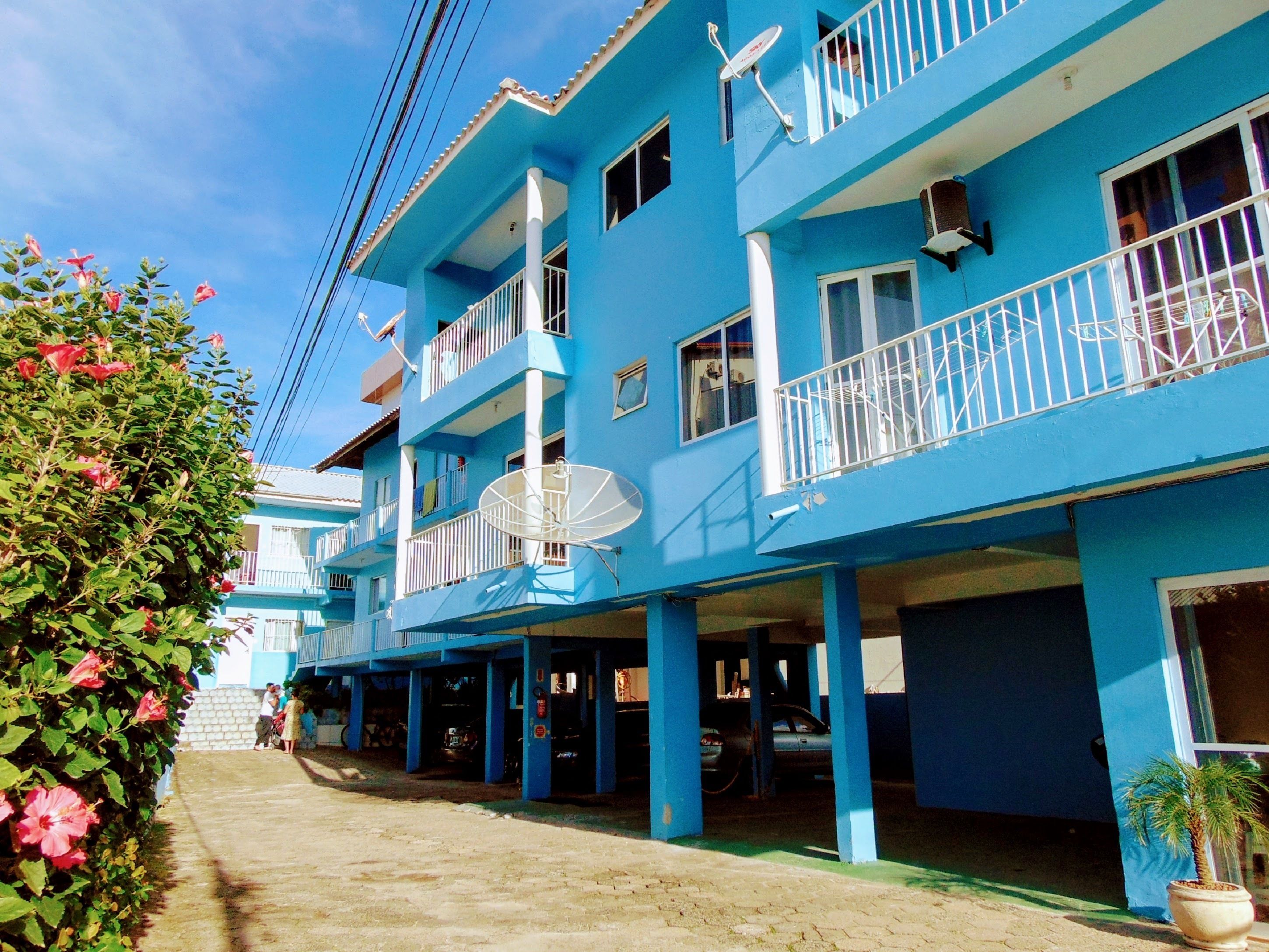 Estacionamiento gratis