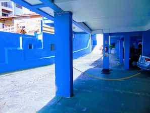Free self parking - Ingleses Residence II (Florianópolis)