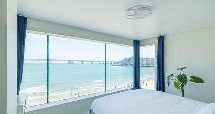 JSTAY Guesthouse Gwangalli Beach - Hostel