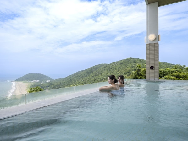 Hot springs